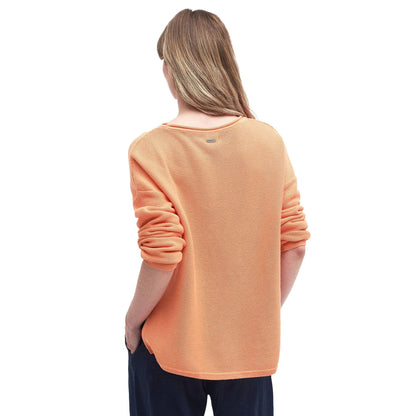 Marine Knitted Jumper