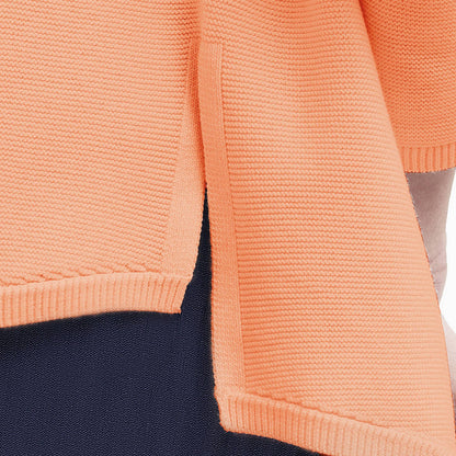 Marine Knitted Jumper