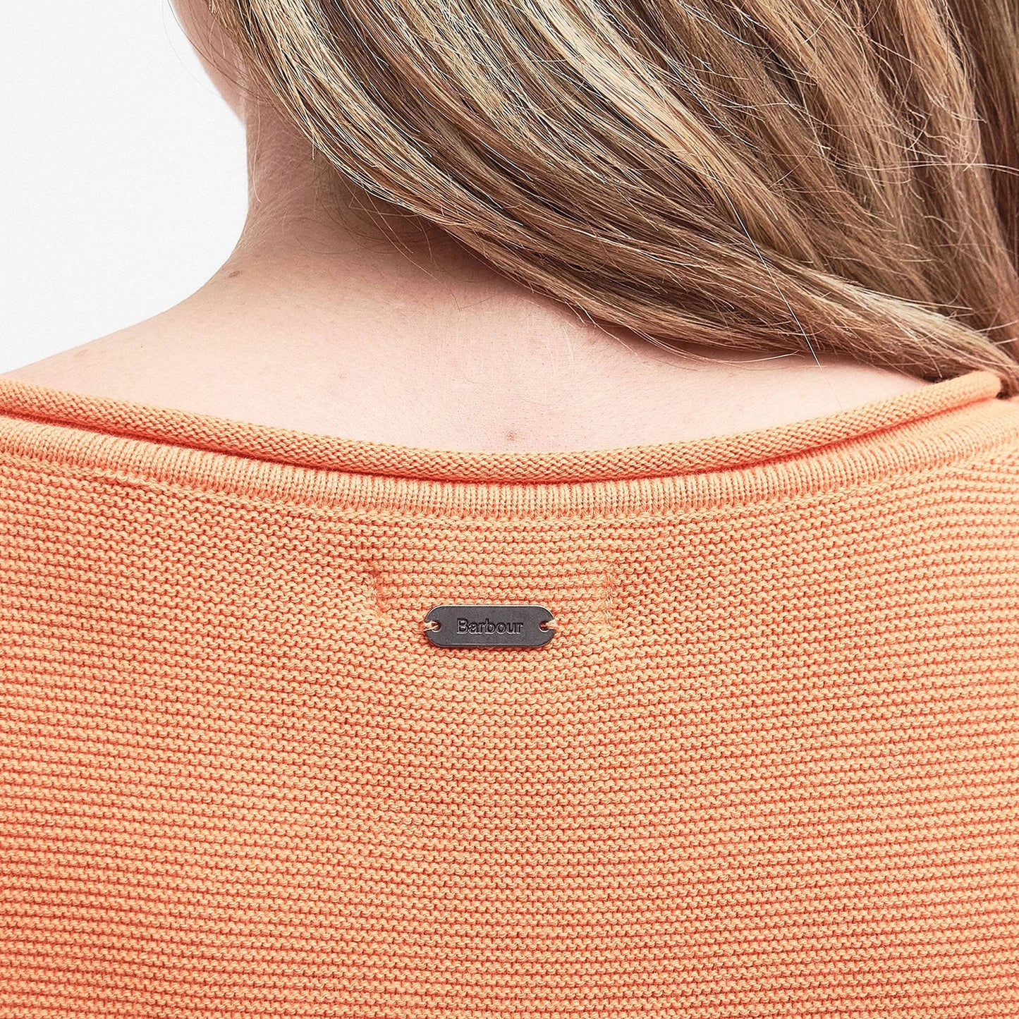 Marine Knitted Jumper