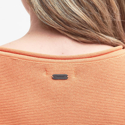 Marine Knitted Jumper
