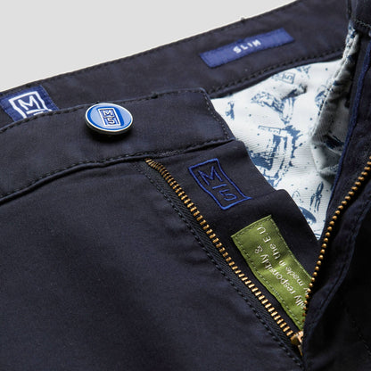 M5 Slim Modern Fit Stretch Jean