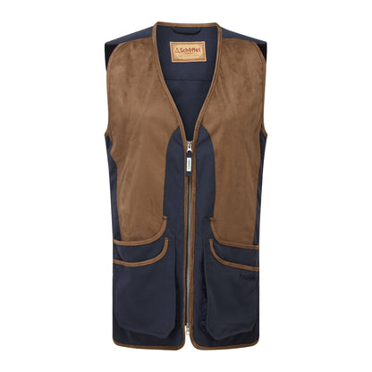 Edenham Clay Vest