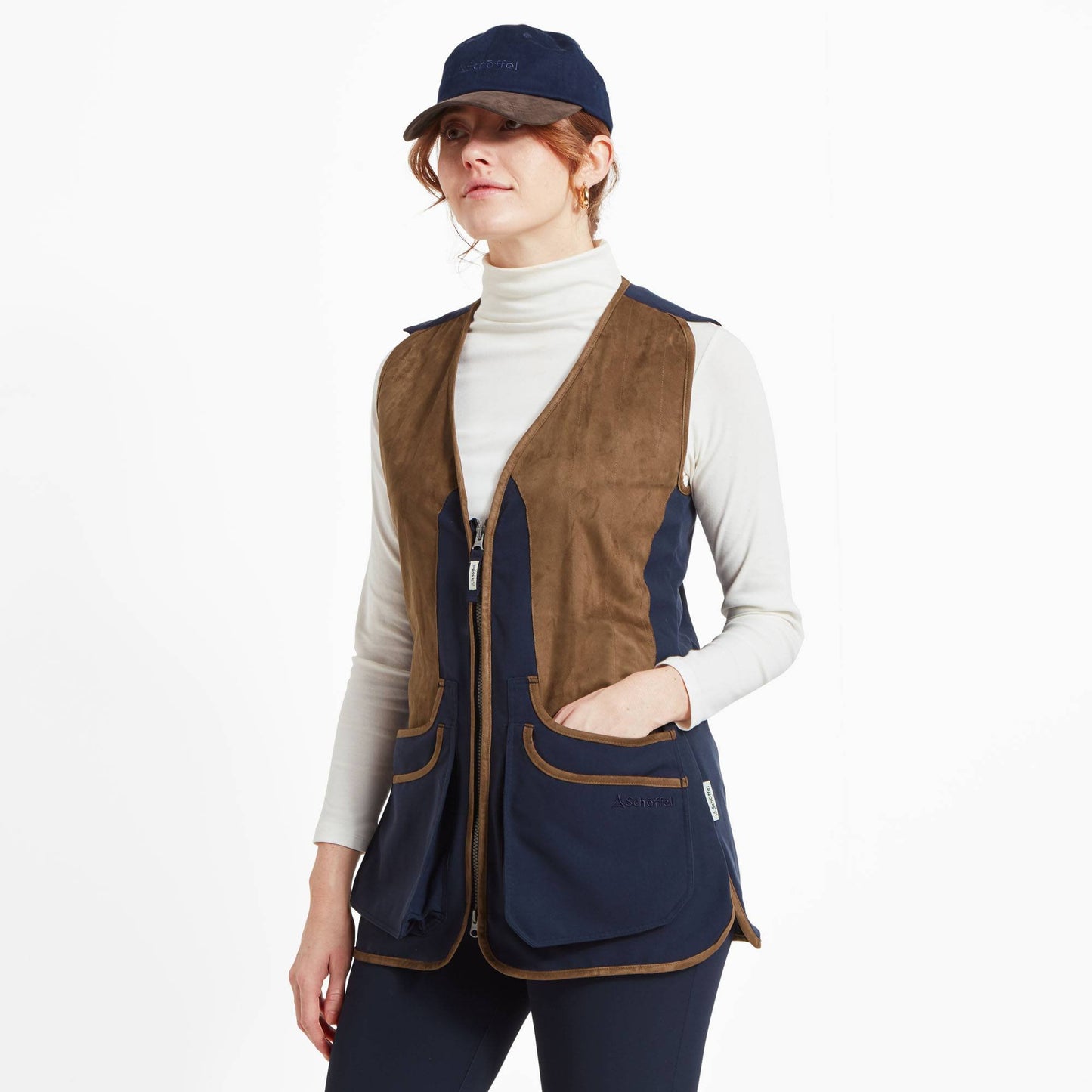 Edenham Clay Vest