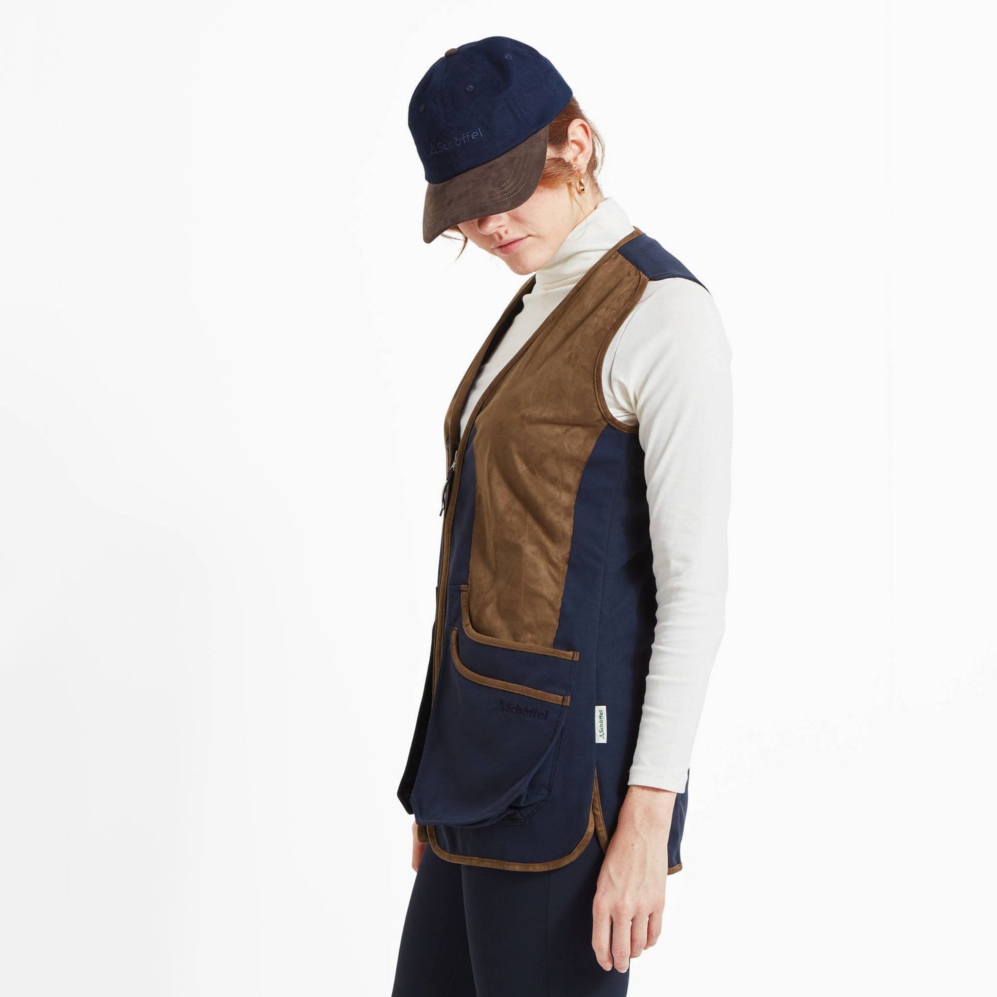 Edenham Clay Vest