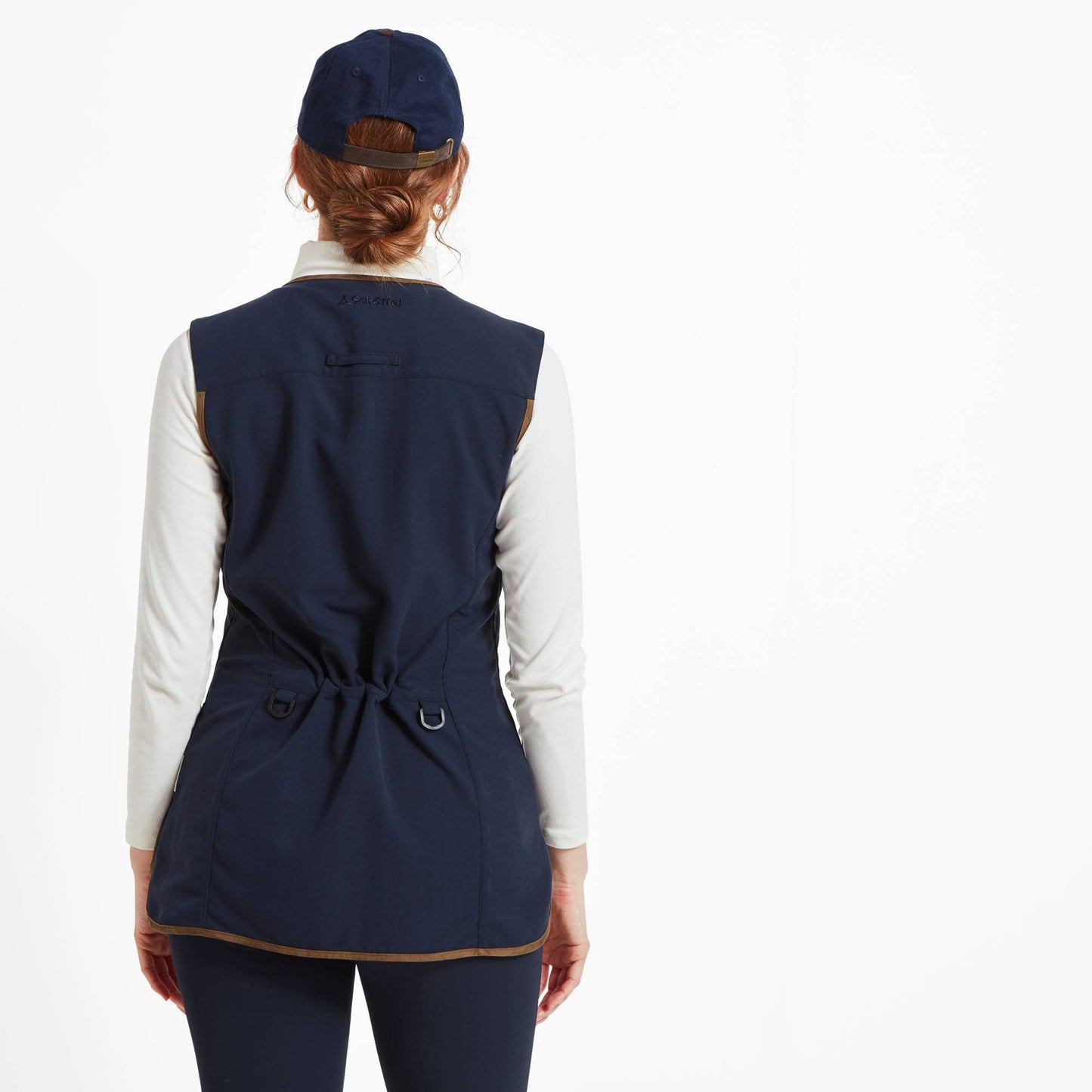 Edenham Clay Vest