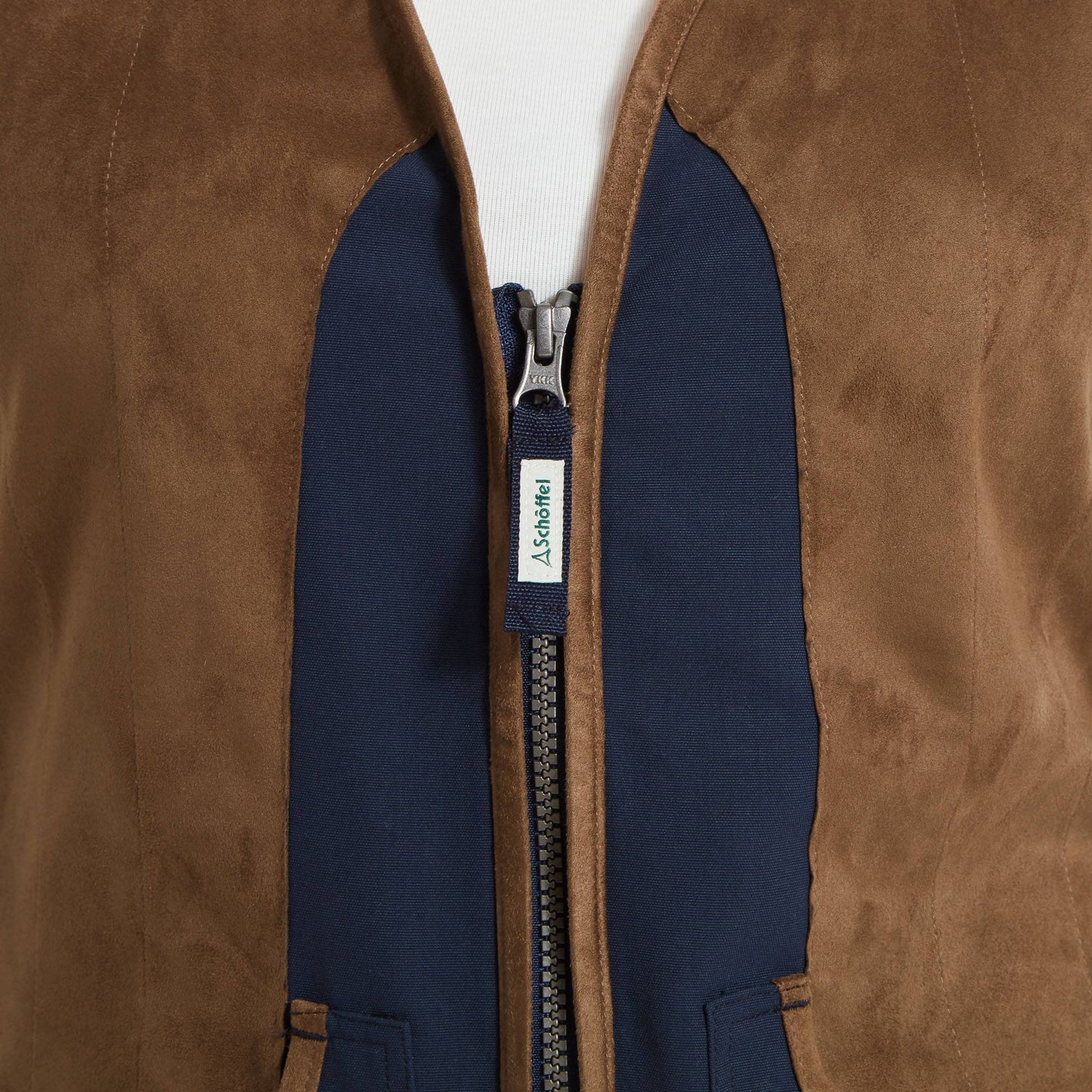 Edenham Clay Vest