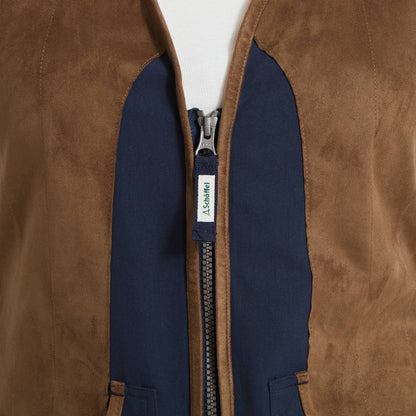 Edenham Clay Vest
