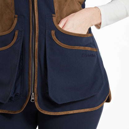 Edenham Clay Vest