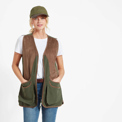 Edenham Clay Vest