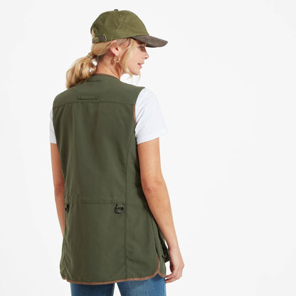 Edenham Clay Vest