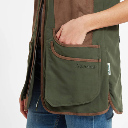 Edenham Clay Vest