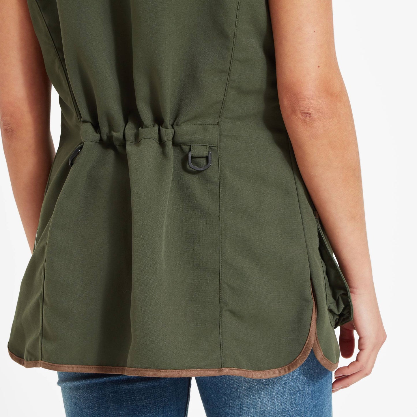 Edenham Clay Vest