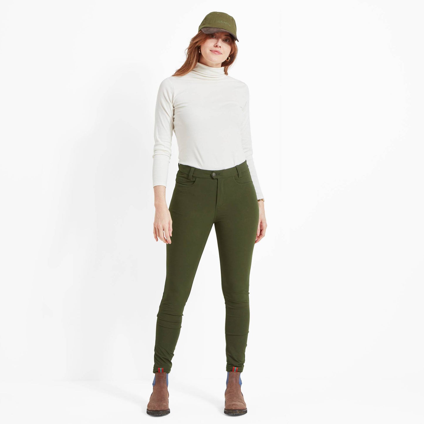 Whitwell Water Repellent Trouser