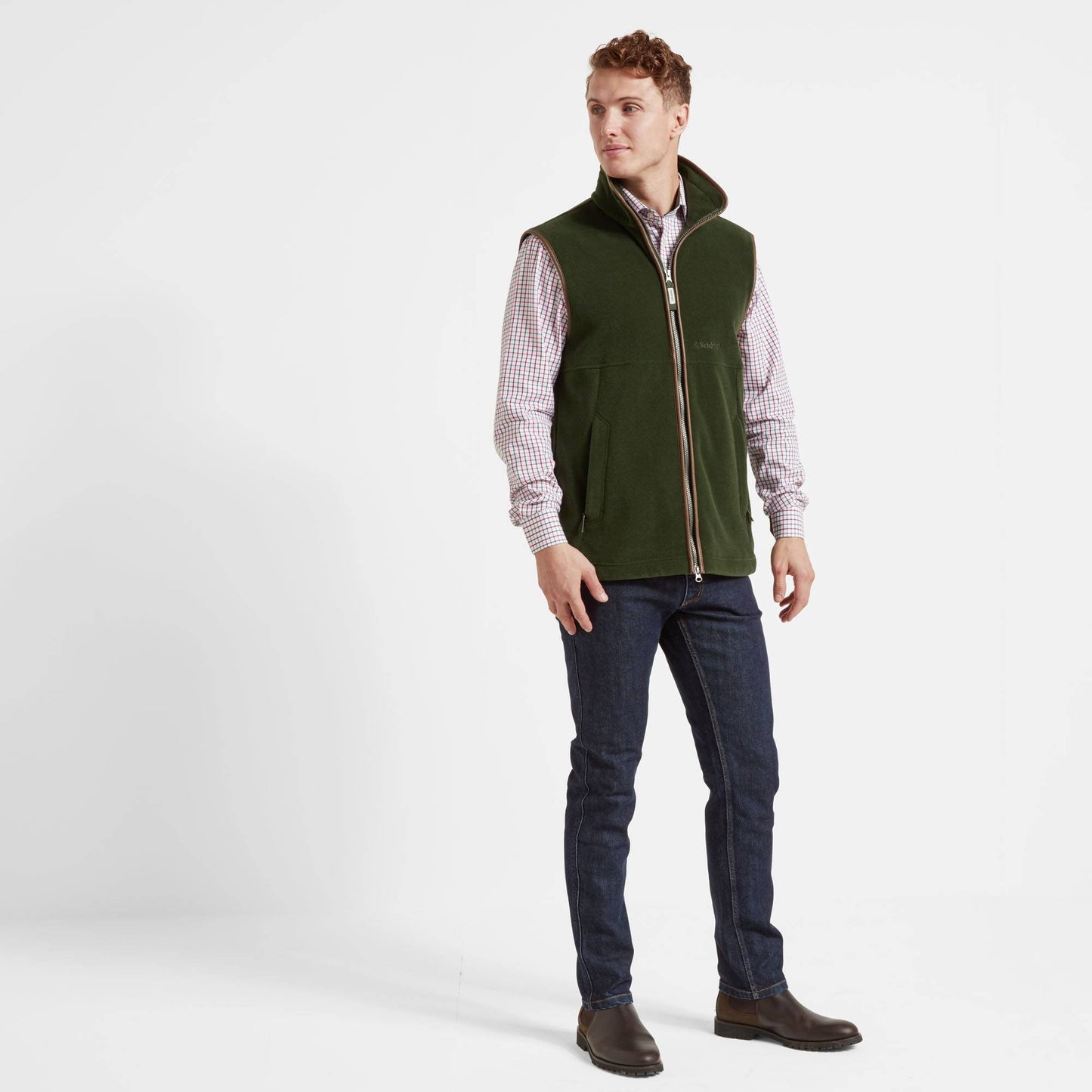 Oakham Fleece Gilet