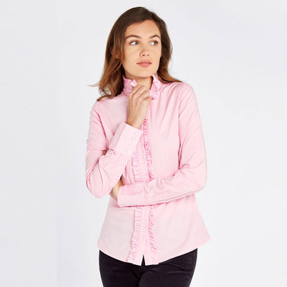Chamomile Ruffle Shirt