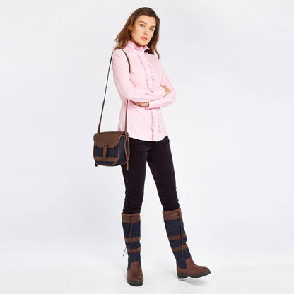 Chamomile Ruffle Shirt