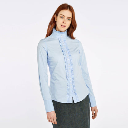 Chamomile Ruffle Shirt