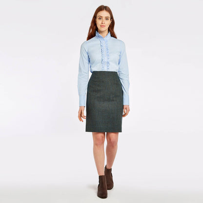 Chamomile Ruffle Shirt