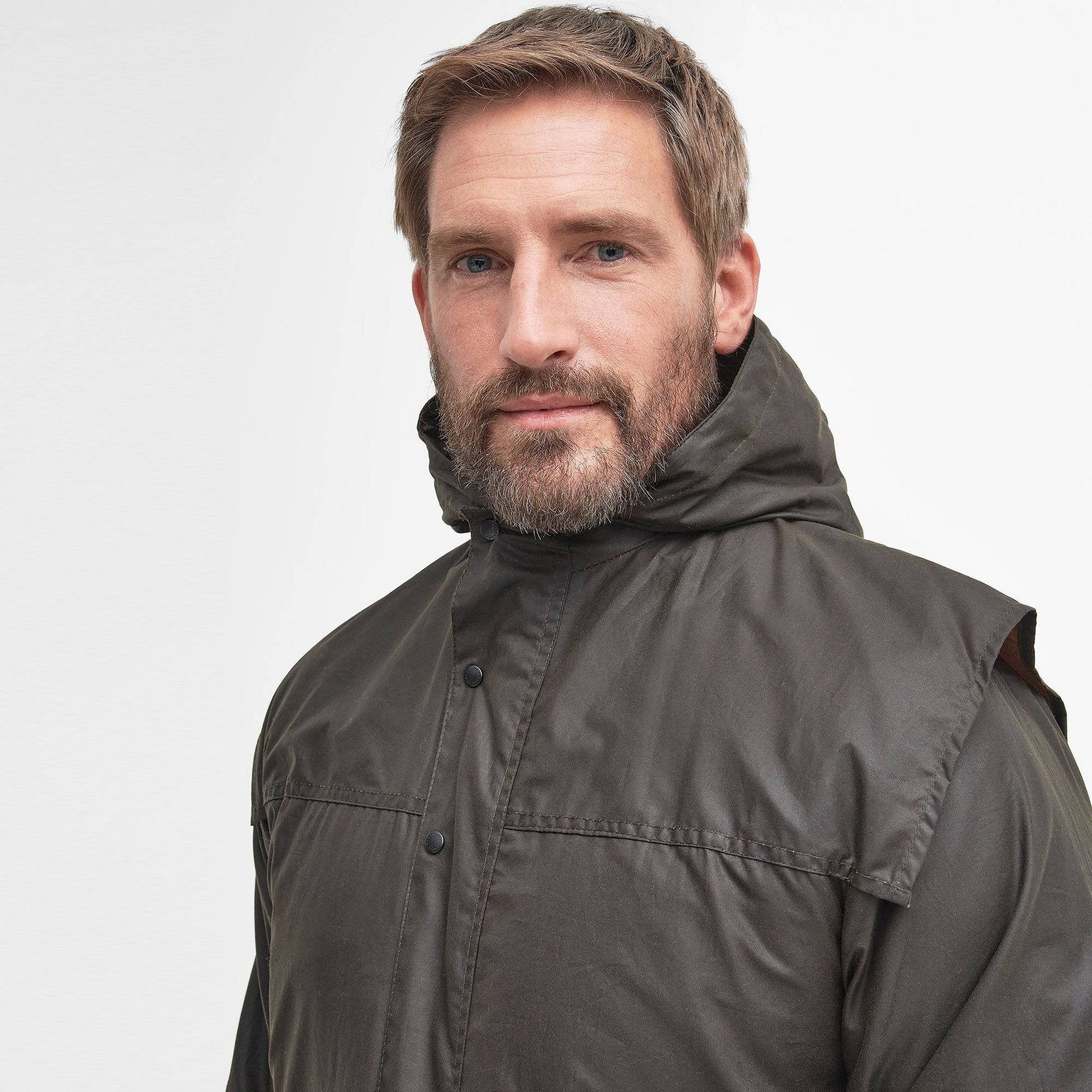 Barbour Durham Wax Jacket 48
