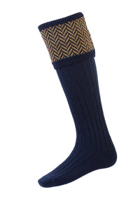 Herringbone Stocking