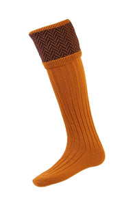 Herringbone Stocking