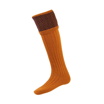 Herringbone Stocking