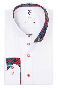Liberty Trim Contrast Shirt