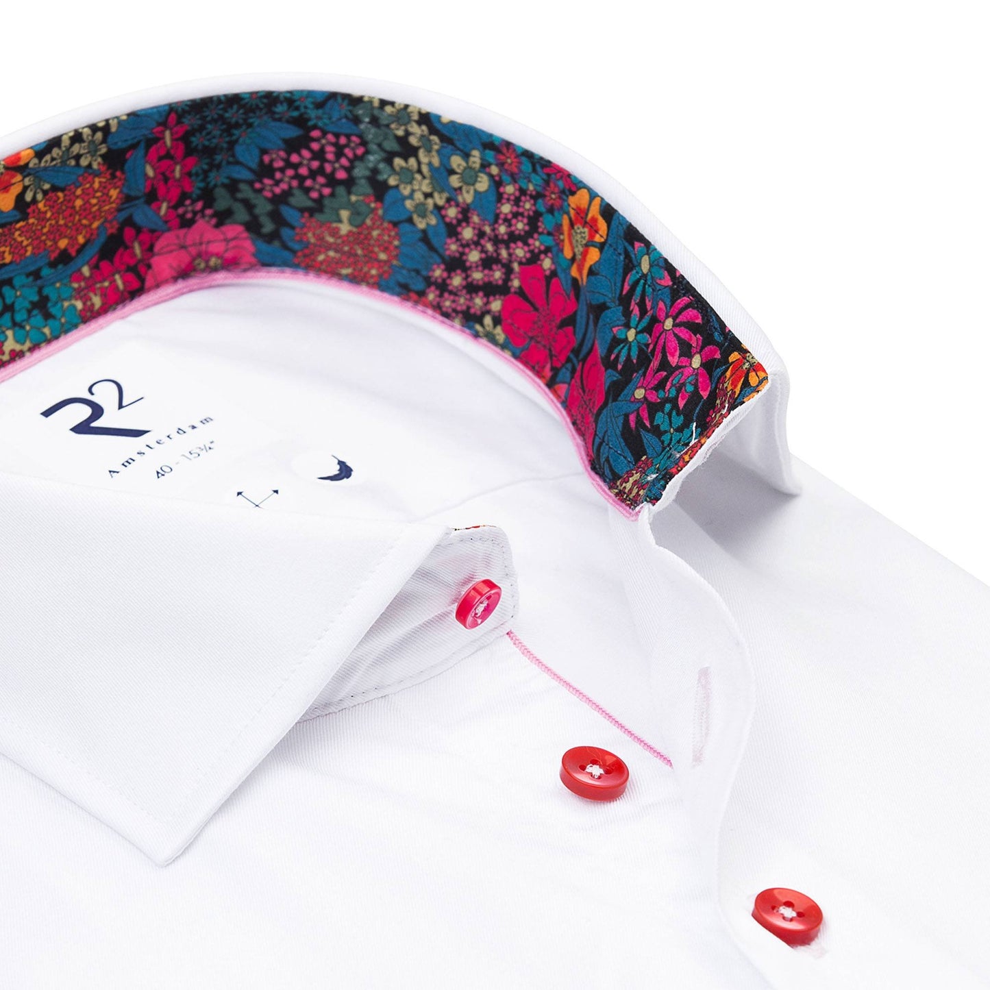 Liberty Trim Contrast Shirt