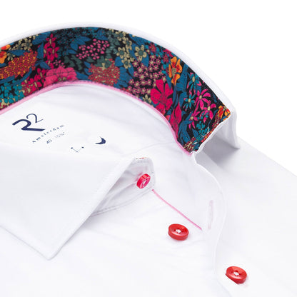 Liberty Trim Contrast Shirt