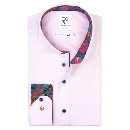 Liberty Trim Contrast Shirt