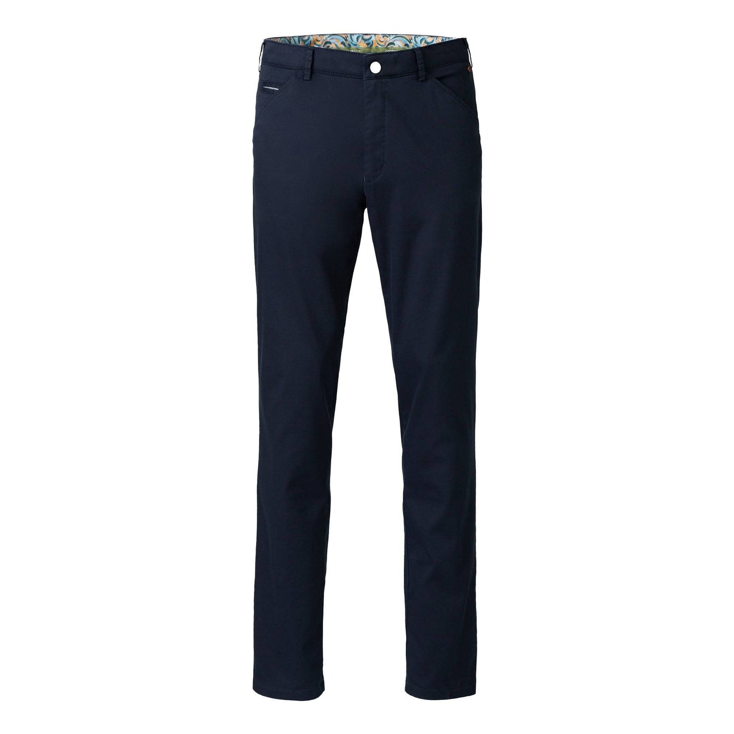 Chicago Textured Cotton Trouser