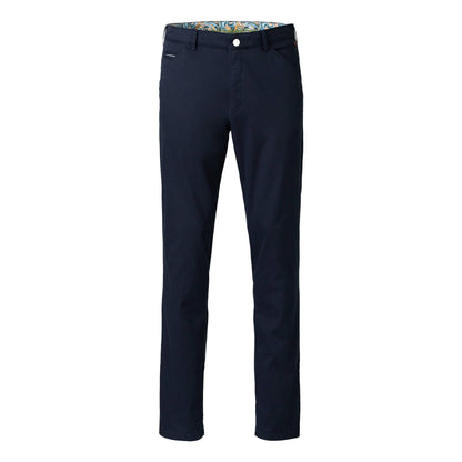Chicago Textured Cotton Trouser