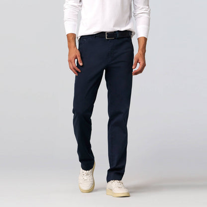 Chicago Textured Cotton Trouser