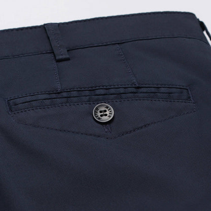 Chicago Textured Cotton Trouser