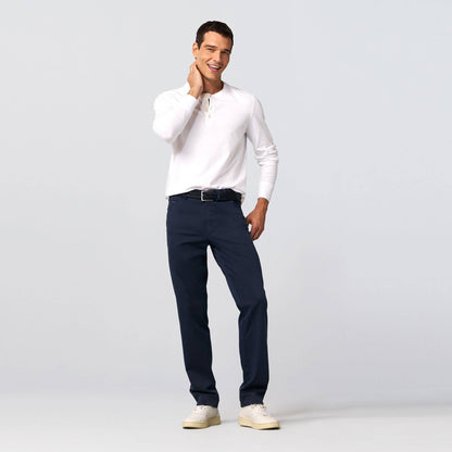Chicago Textured Cotton Trouser