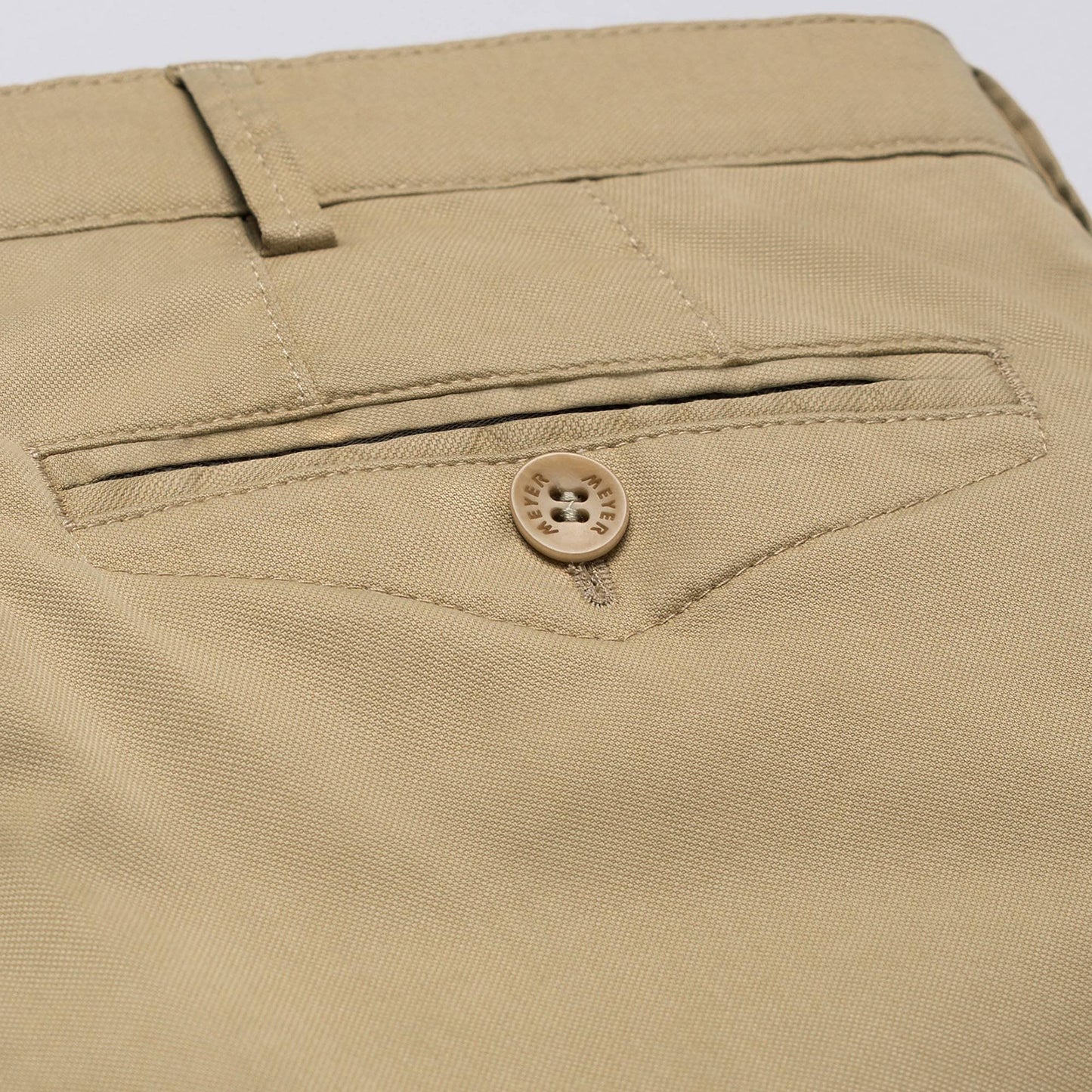 Chicago Textured Cotton Trouser