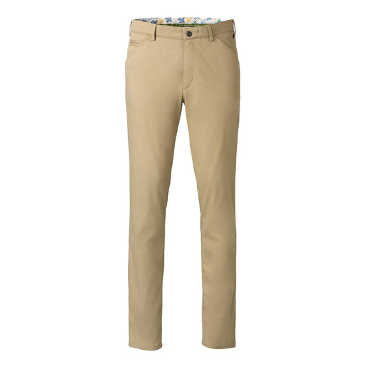 Chicago Textured Cotton Trouser