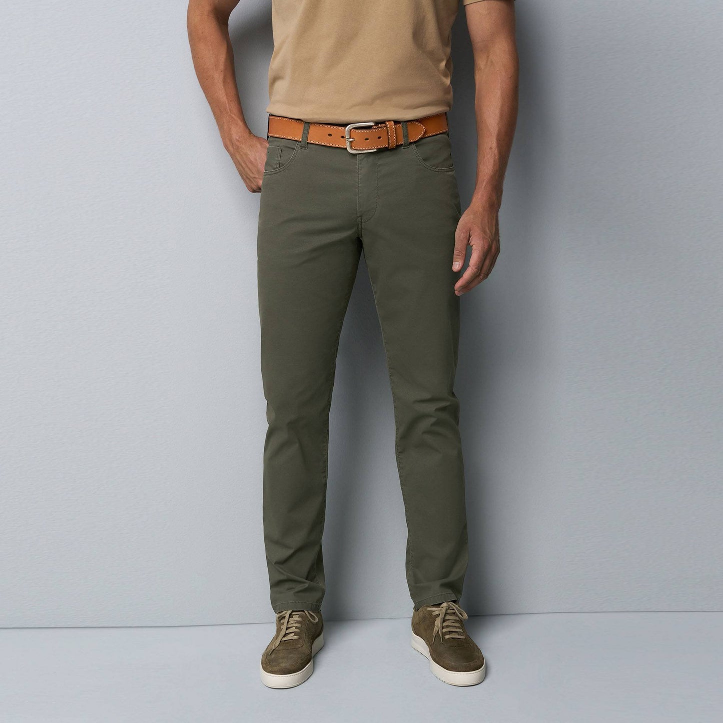 M5 Slim Ultralight Micro Structure Jean