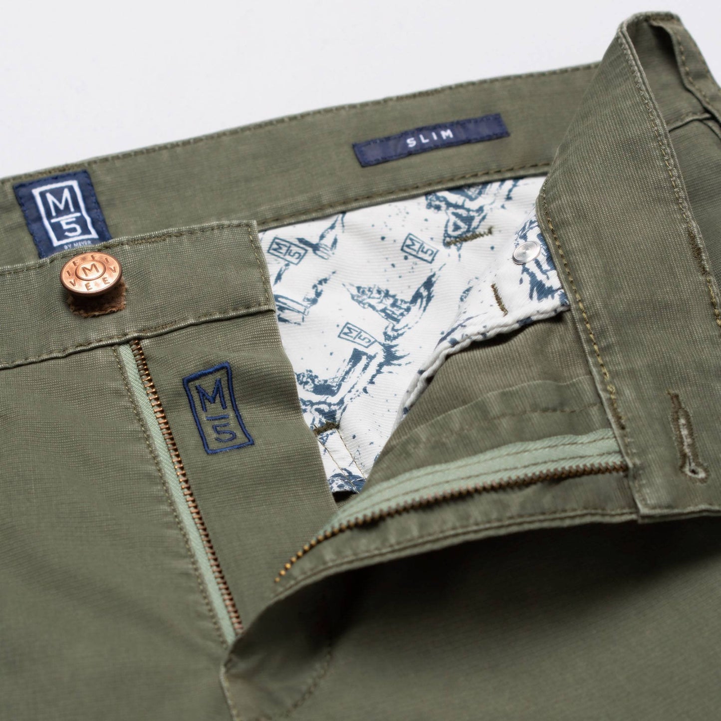 M5 Slim Ultralight Micro Structure Jean