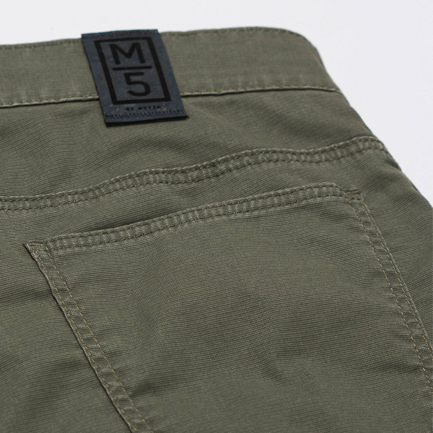 M5 Slim Ultralight Micro Structure Jean