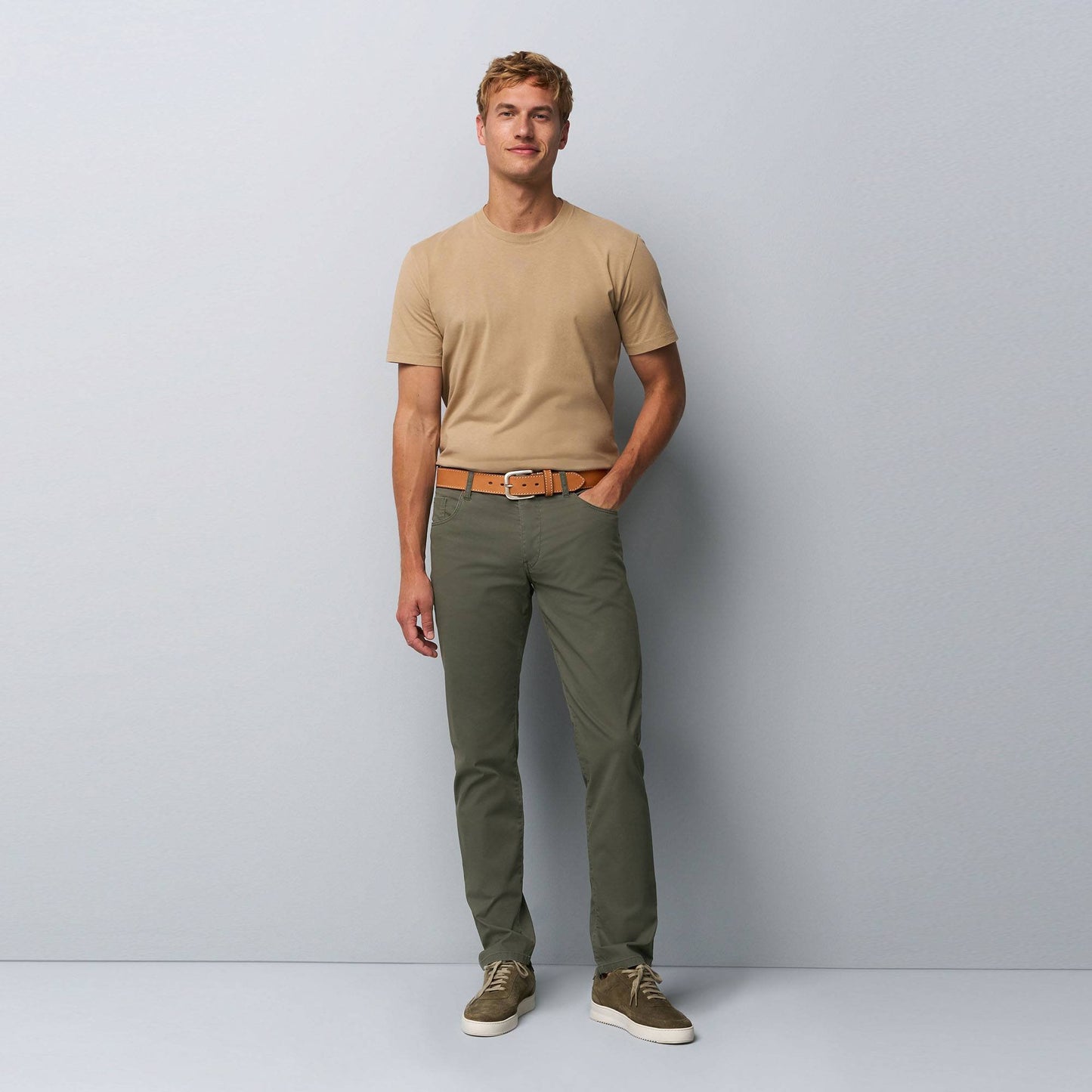 M5 Slim Ultralight Micro Structure Jean