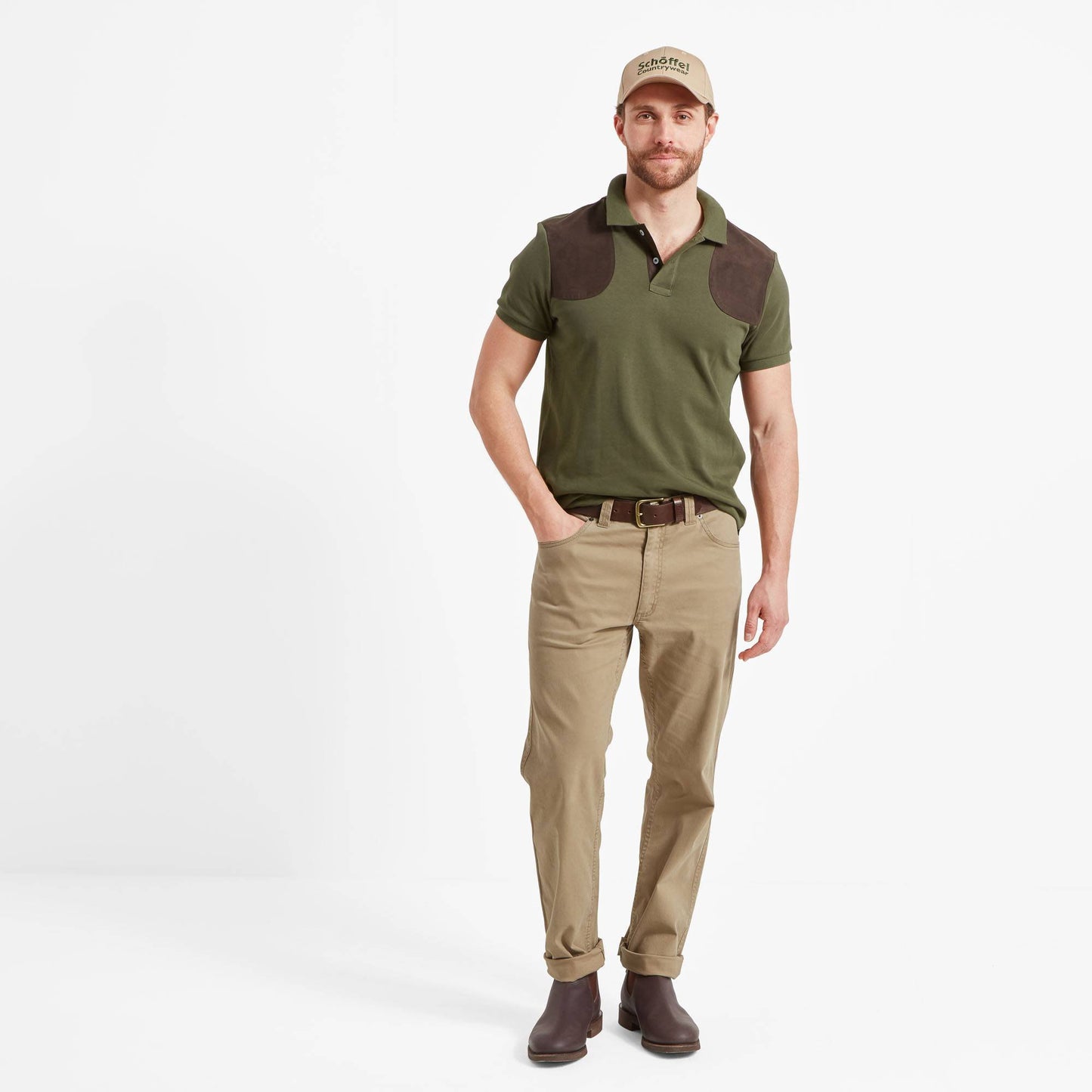 Cordoba Polo Shirt