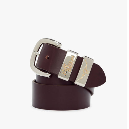 Drover Nickel/Brass Belt