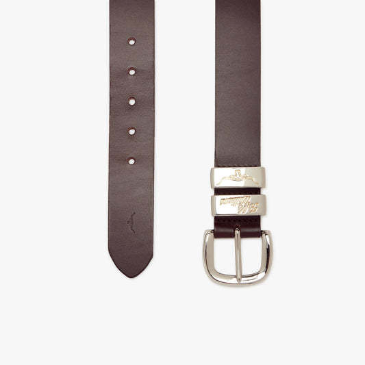 Drover Nickel/Brass Belt