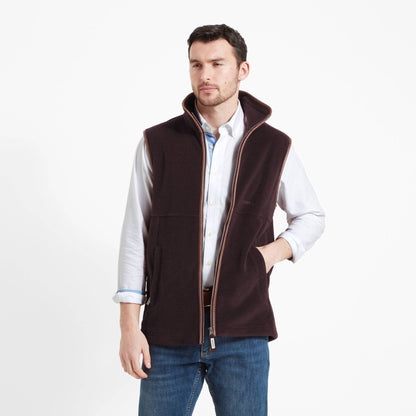 Oakham Fleece Gilet