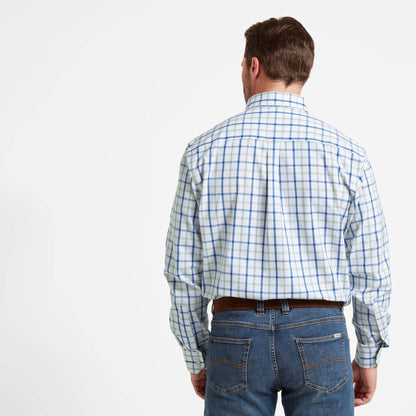 Brancaster Check Shirt