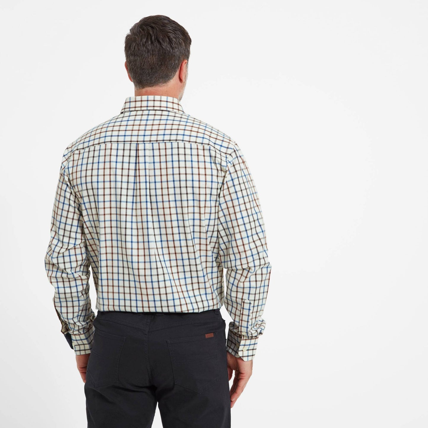 Brancaster Check Shirt