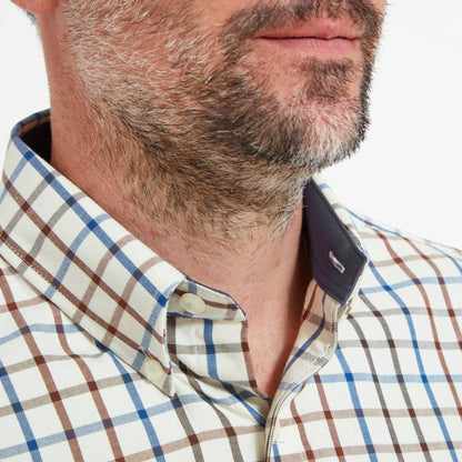 Brancaster Check Shirt