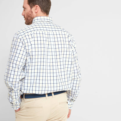 Holkham Check Shirt
