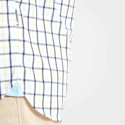 Holkham Check Shirt
